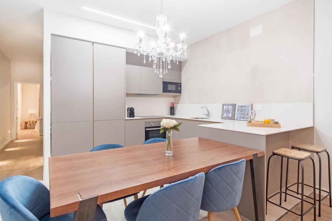 Experience The Best Of Madrid! Gran Via Apartment For 6, Comfort And Style In The Heart Of Chueca III Exterior foto