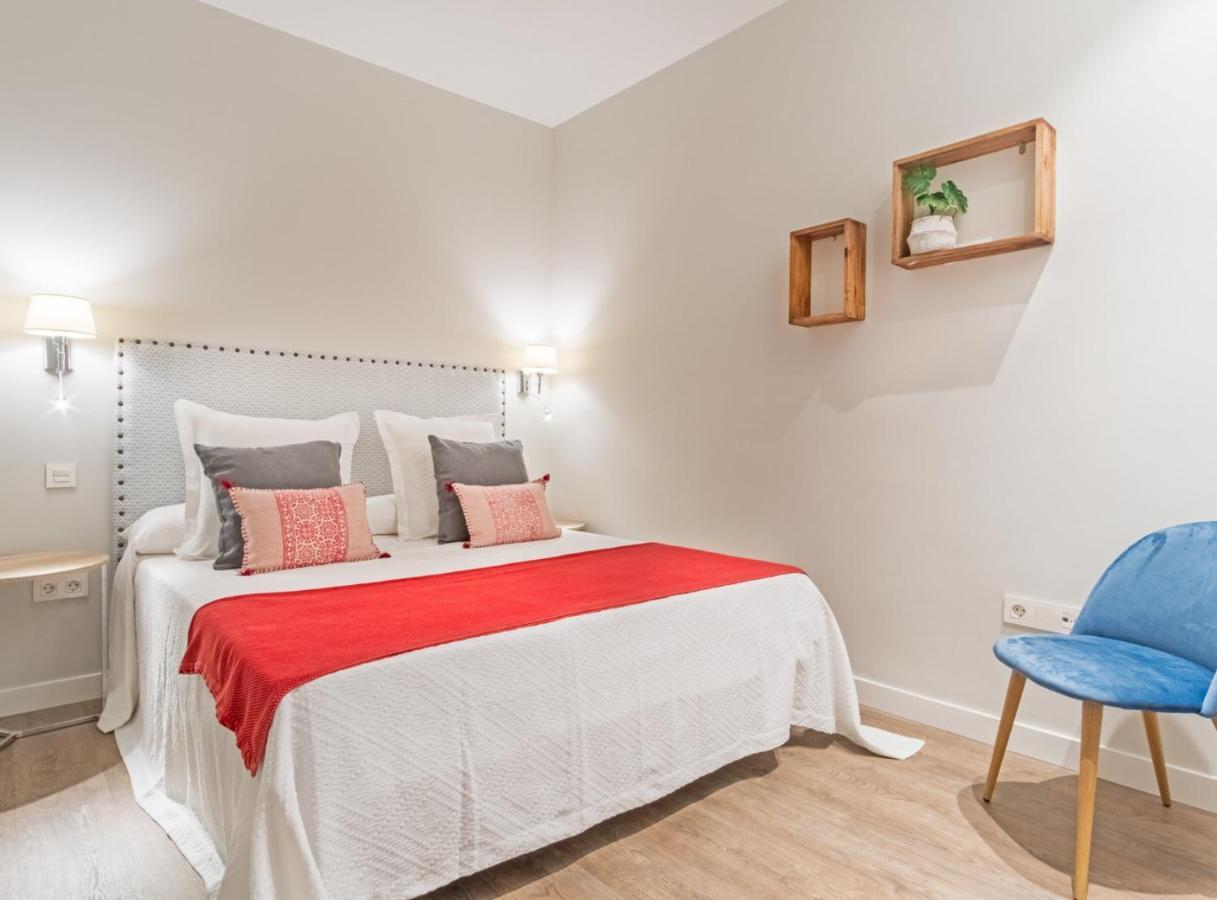 Experience The Best Of Madrid! Gran Via Apartment For 6, Comfort And Style In The Heart Of Chueca III Exterior foto