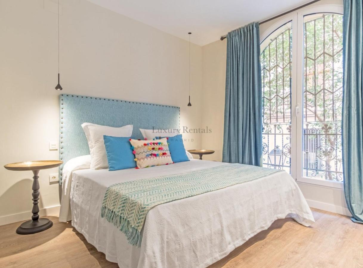 Experience The Best Of Madrid! Gran Via Apartment For 6, Comfort And Style In The Heart Of Chueca III Exterior foto