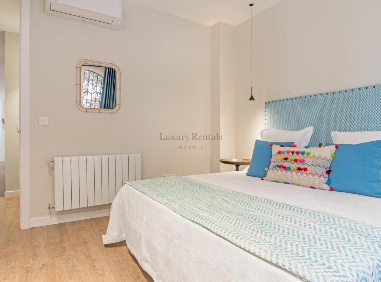 Experience The Best Of Madrid! Gran Via Apartment For 6, Comfort And Style In The Heart Of Chueca III Exterior foto