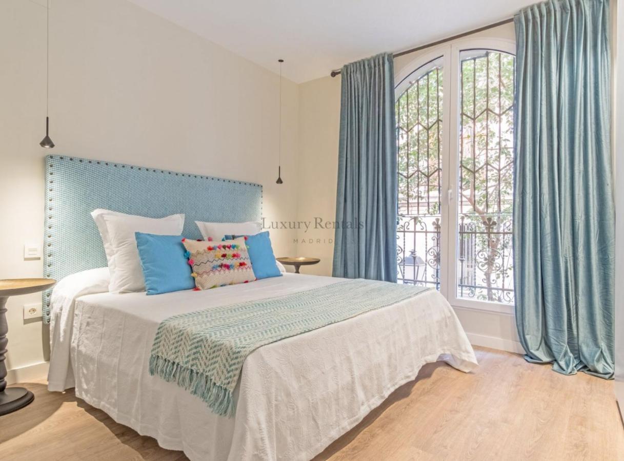 Experience The Best Of Madrid! Gran Via Apartment For 6, Comfort And Style In The Heart Of Chueca III Exterior foto
